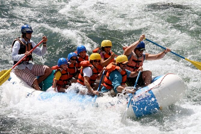 Antalya Eagle Canyon Tour With Rafting OR Selge Ancient City - Lunch, photos, and the small extras that affect your budget