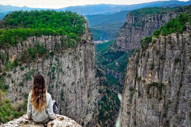Antalya Eagle Canyon Tour With Rafting OR Selge Ancient City - Price and value: why $35 can feel like a steal, and when it might not