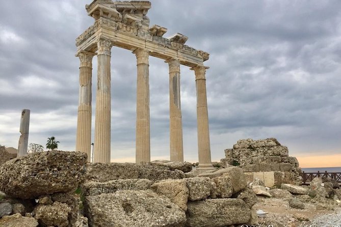Antalya Excursion to Perge, Aspendos, side, Manavgat waterfall - Manavgat Waterfall: the cooldown you actually feel after ruins