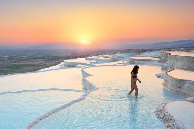Antalya Express Pamukkale Day Trip w/Meals & Pickup - Getting From Your Hotel: Pickup That Can Save You Stress