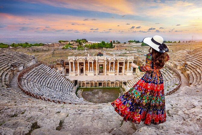 Antalya Express Pamukkale Day Trip w/Meals & Pickup - Korkuteli Breakfast Break: A Quick Reset Before Pamukkale