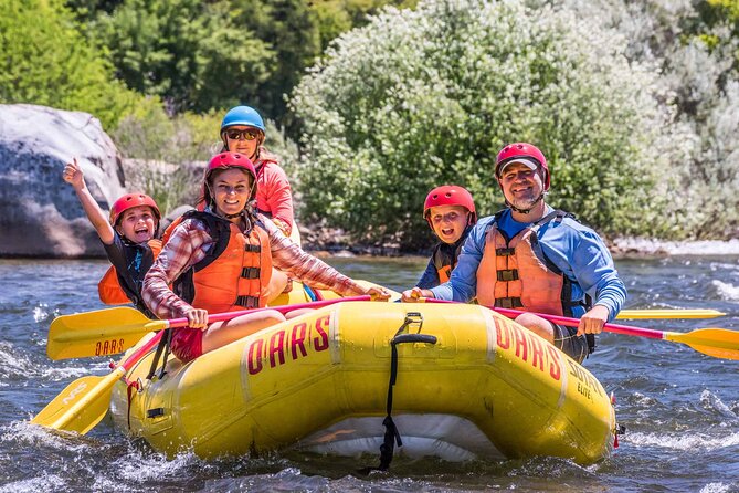 Antalya Family Rafting Adventure w/ Free Hotel Transfer - Why Köprüçay River feels like good Antalya value