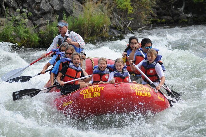 Antalya Family Rafting Adventure w/ Free Hotel Transfer - Hotel pickup, meeting point, and how to protect your day
