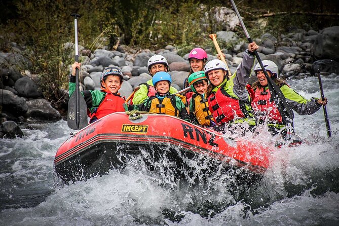 Antalya Family Rafting Adventure w/ Free Hotel Transfer - Gear and clothing: pack like you plan to get wet