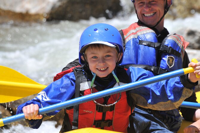 Antalya Family Rafting Adventure w/ Free Hotel Transfer - What “family rafting” means for your comfort and safety