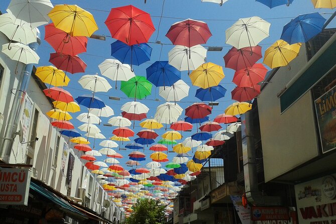 Antalya Full Day City Tour - Kaleici Stop: Street-Level Antalya You Can Actually Use