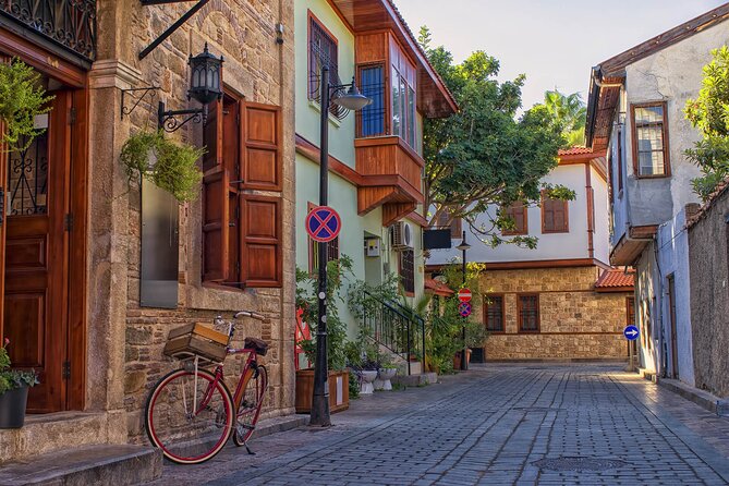Antalya Full Day City Tour - Lunch at Kuzenler: Set Menu Keeps the Pace Real
