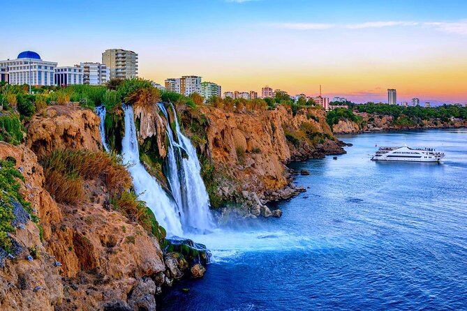 Antalya Full Day City Tour - How the 8-Hour Timing Works from Belek