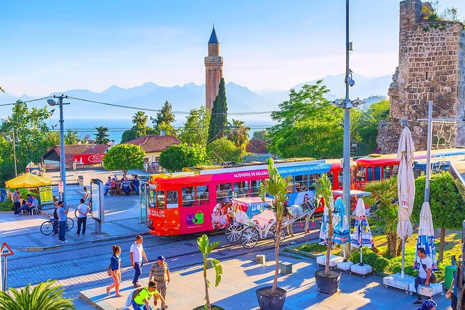 Antalya Full Day City Tour - Guides Matter Here: Ahmed, Ertan, and the Little Fixes