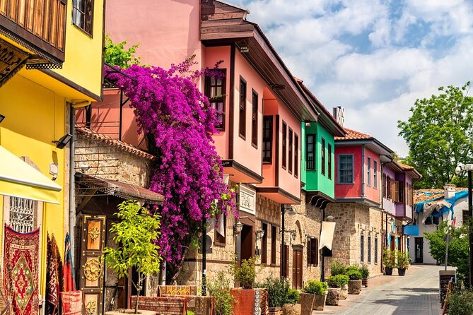 Antalya Full Day City Tour - Optional Extras: Cable Car and Boat Trip Are Not Included