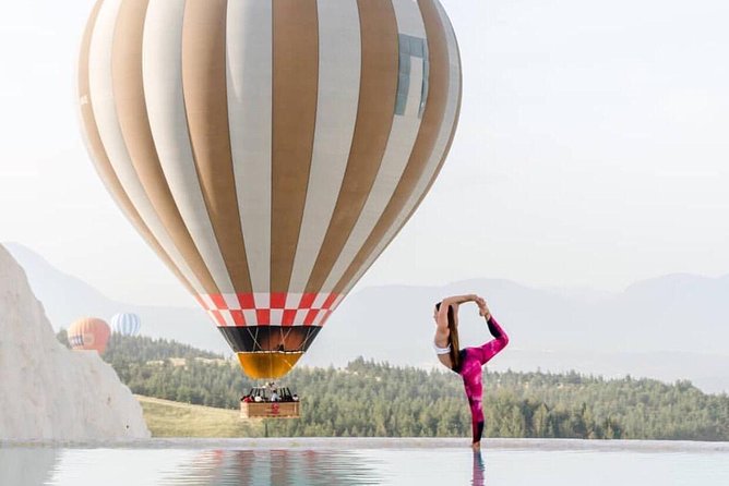 Antalya: Full-Day Pamukkale and Hierapolis Tour & Lunch - Key highlights at a glance
