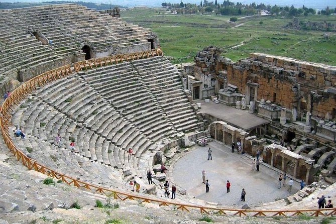 Antalya: Full-Day Pamukkale and Hierapolis Tour & Lunch - How the 5:00 am Antalya pickup shapes your whole day