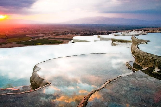 Antalya: Full-Day Pamukkale and Hierapolis Tour & Lunch - Getting the most from a short 3-hour onsite window