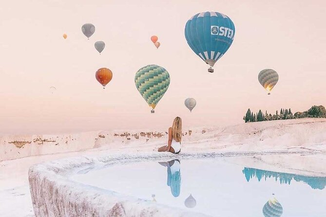 Antalya: Full-Day Pamukkale and Hierapolis Tour & Lunch - The decision: should you book this Antalya to Pamukkale and Hierapolis day trip?