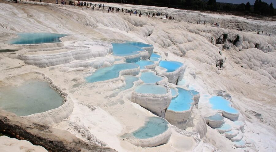 Antalya: Full-Day Pamukkale and Hierapolis Tour & Lunch - Should you book this Pamukkale and Hierapolis tour?