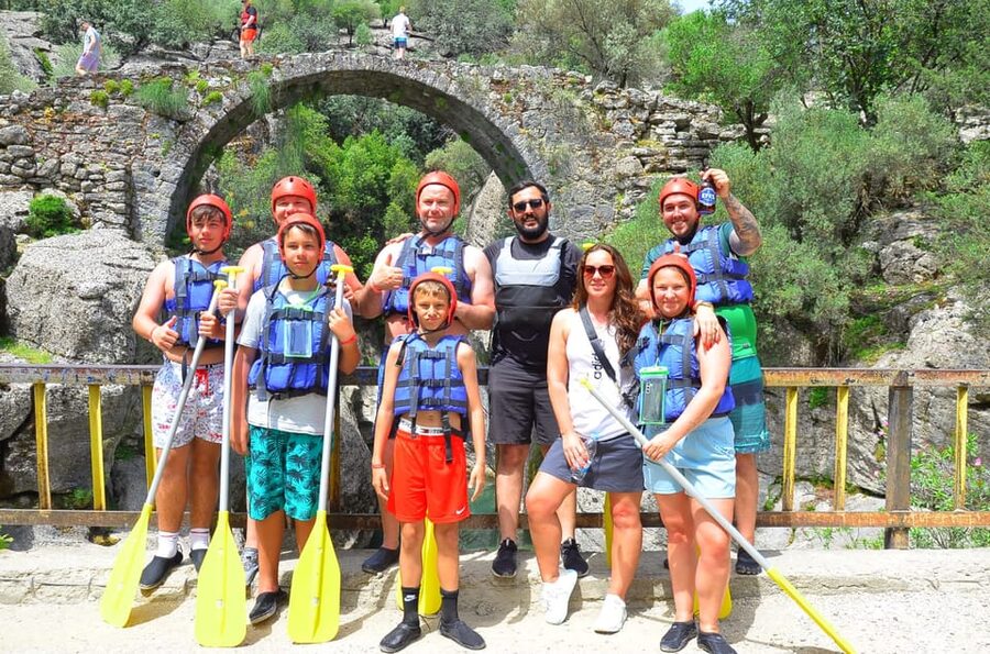 Antalya: Full-Day Rafting Tour with Lunch and Transportation - Best Fit: Who Will Love This Rafting Day