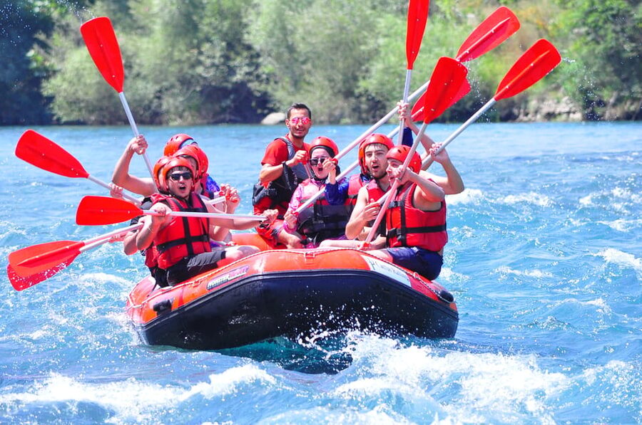 Antalya: Full-Day Rafting Tour with Lunch and Transportation - Photos, Videos, and Extra Gear: The Real Cost After the $23