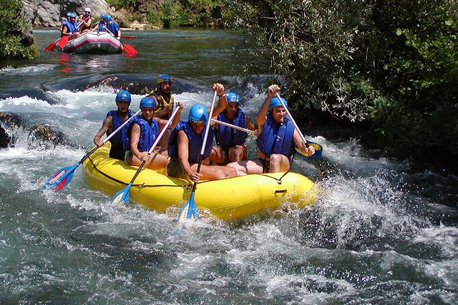 Antalya Full-Day Rafting, Zipline and Buggy Adventure with Lunch - Price and value: $40 per person with a lot included