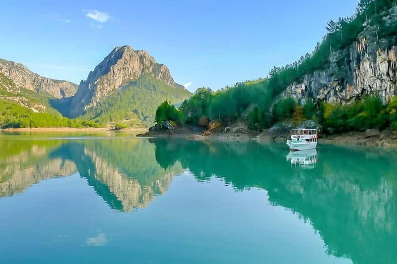 Antalya: Green Canyon Boat Trip w/Lunch near Green Lake - Getting to the water, bus ride and why it matters