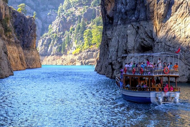 Antalya Green Canyon Boat Trip With Lunch And Drinks - Who this tour suits best, and who should skip it