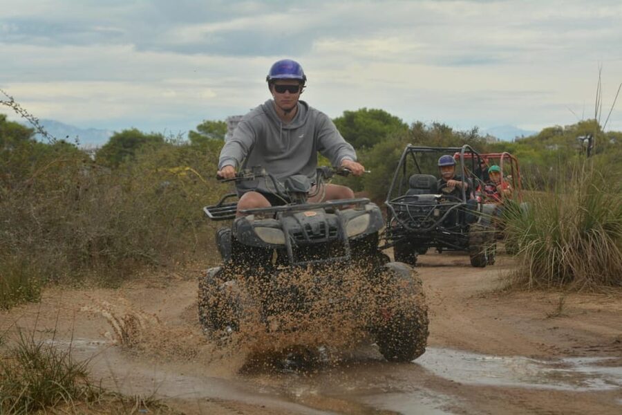 Antalya: Guided ATV and Horse Riding Safari in Lara - Who should book this Antalya Lara Safari, and who should skip it