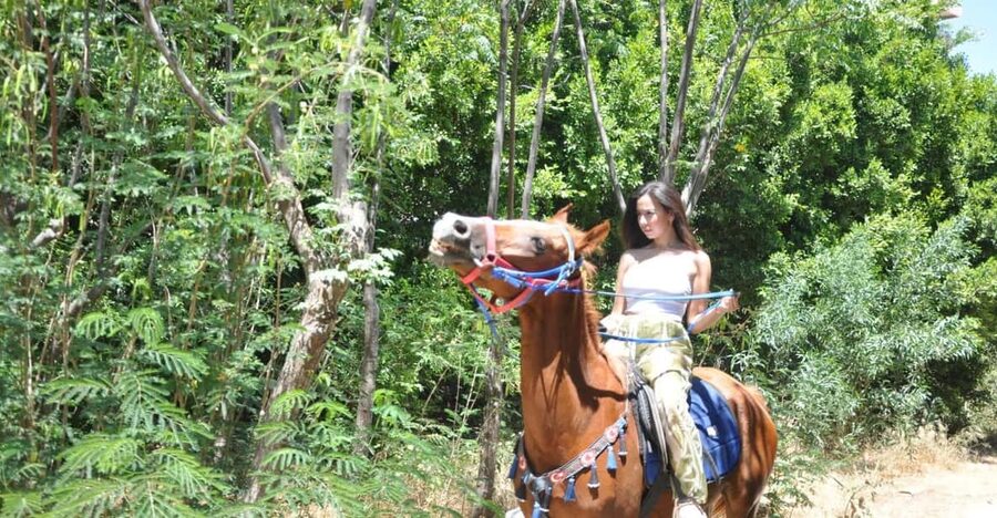 Antalya: Guided ATV and Horse Riding Safari in Lara - Price and value for a 3.5-hour guided outing