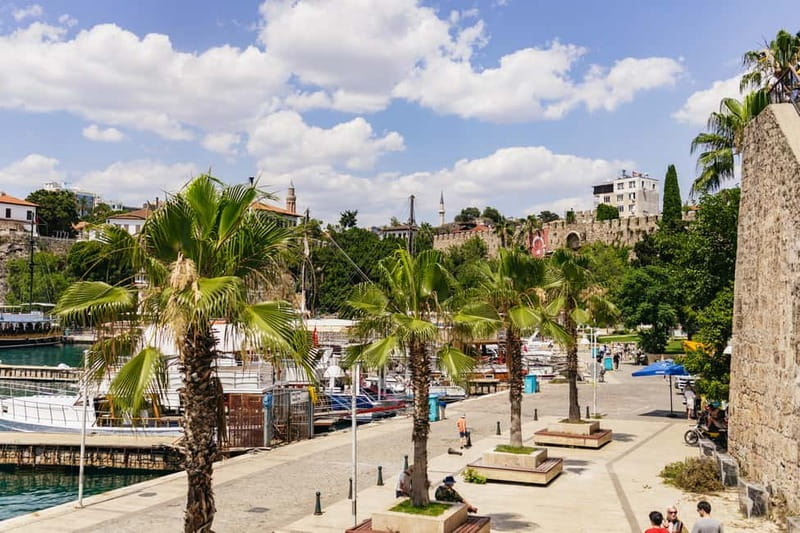 Antalya: Guided City Tour with Top 2 Waterfalls incl. Lunch - Who this tour fits best (and who should reconsider)