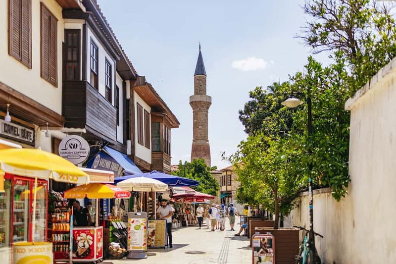 Antalya: Guided City Tour with Top 2 Waterfalls incl. Lunch - Price and value: how $31 holds up for waterfalls plus pickup plus lunch
