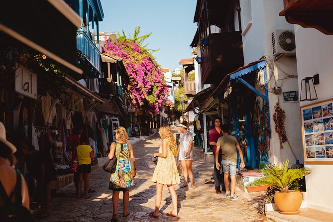 Antalya Guided City Tour with Waterfall - A 8-Hour Highlights Day Around Antalya, Without Taxi Hassles