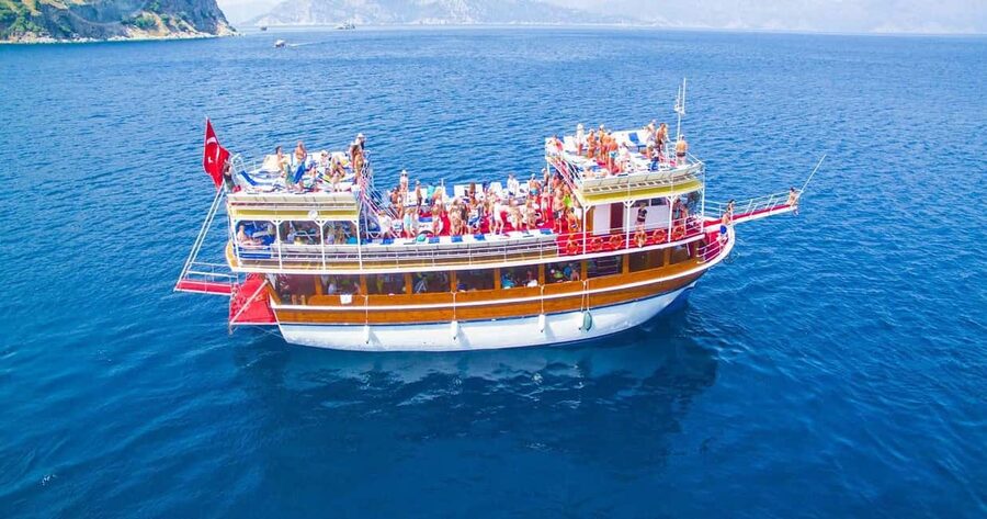Antalya: Guided City Tour with Waterfalls Tickets and Lunch - Why Düden Waterfall and Kaleiçi work so well together