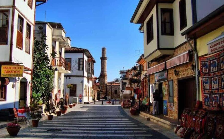 Antalya: Guided City Tour with Waterfalls Tickets and Lunch - Lunch in Antalya: local flavors with fewer decisions