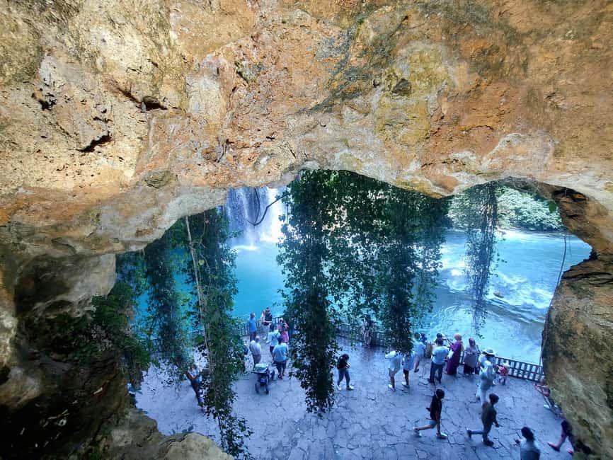 Antalya: Guided City Tour with Waterfalls Tickets and Lunch - The biggest “watch-outs” before you book