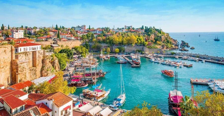 Antalya: Guided Old Town Tour with Boat Trip and Lunch - Why this Antalya combo day actually works