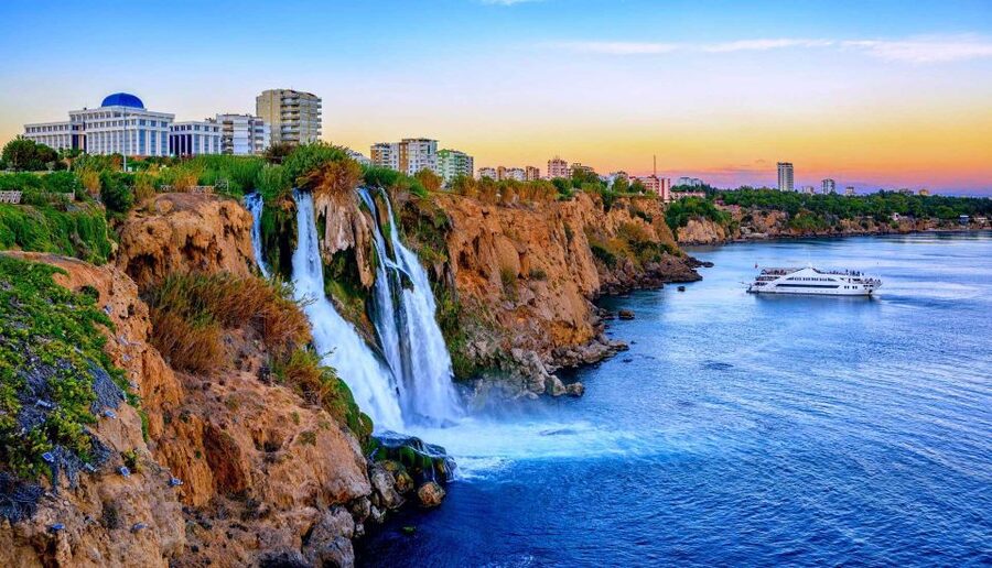 Antalya: Guided Old Town Tour with Boat Trip and Lunch - Price and value: how an $8 day adds up