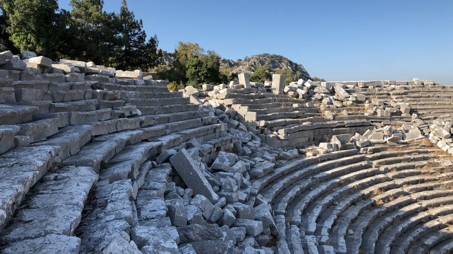 Antalya: Hiking in Termessos Ancient City - Who should book this Termessos hike, and who should think twice