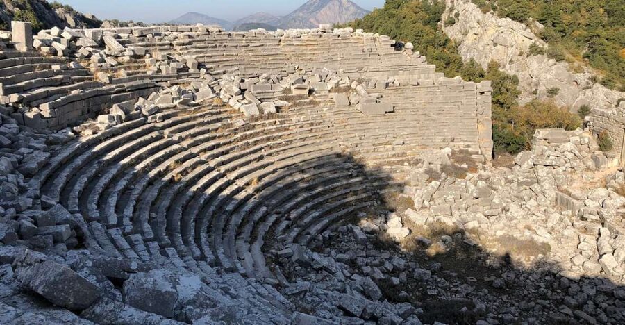 Antalya: Hiking in Termessos Ancient City - Picking up in Antalya and getting to the ruins without wasting your morning