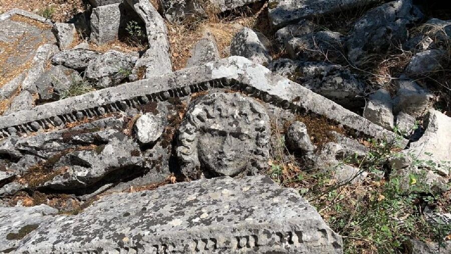 Antalya: Hiking in Termessos Ancient City - Termessos highlights you will actually remember, theatre to rock tombs