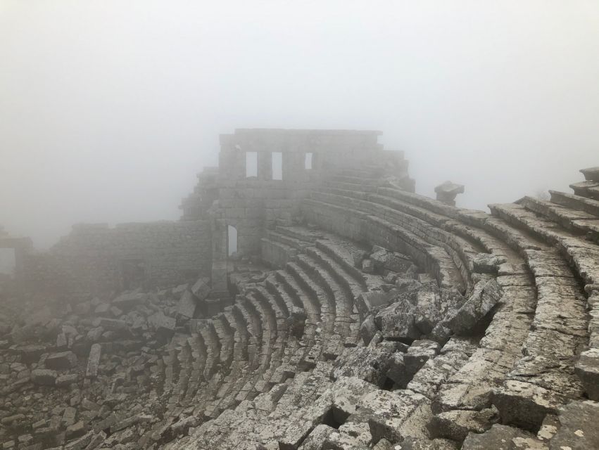 Antalya: Hiking in Termessos Ancient City - The guide matters: why Onder’s storytelling changes the whole day