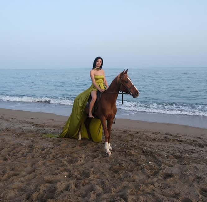 Antalya: Horseback Riding on the Beach and in the Forest - Why Antalya Horse Riding Feels Different From a Typical Tour
