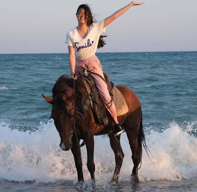 Antalya: Horseback Riding on the Beach and in the Forest - The VIP pickup to the ranch, and why you should plan for waiting