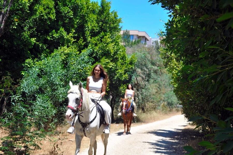 Antalya: Horseback Riding on the Beach and in the Forest - Lara Beach timing, plus what the ride feels like overall