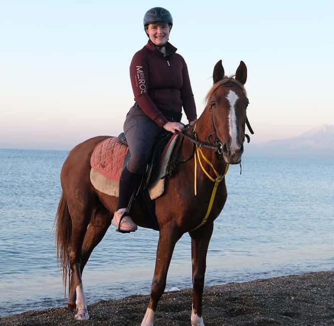 Antalya: Horseback Riding on the Beach and in the Forest - What to bring, what to skip, and how to get better photos