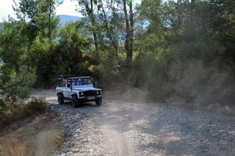 Antalya: Jeep Safari Adventure w/Lunch at Local Restaurant - Key highlights to look for
