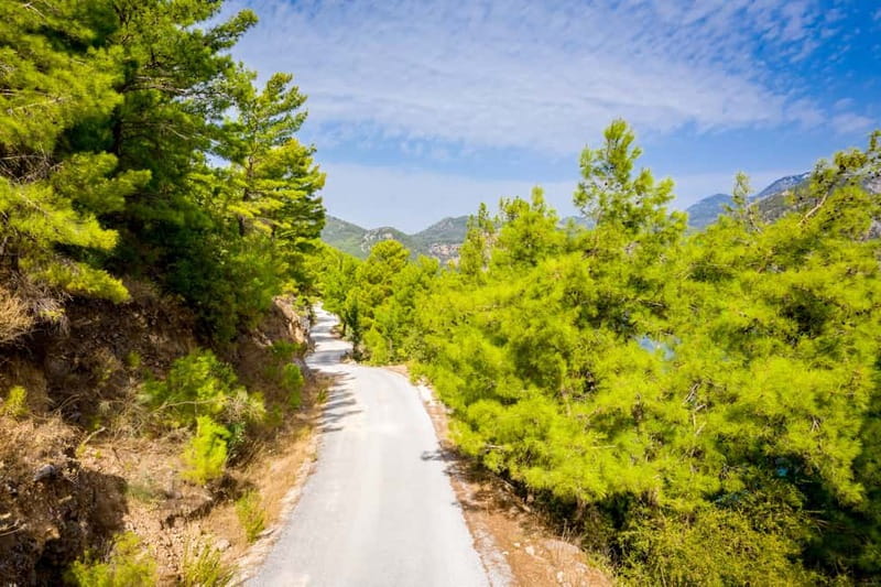 Antalya: Jeep Safari Adventure w/Lunch at Local Restaurant - The Real Value of $48, Plus Extras You Will Pay For