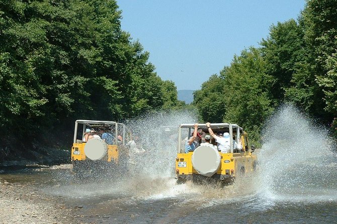 Antalya Jeep Safari Adventure with Lunch at Local Restaurant - Key Highlights You’ll Care About