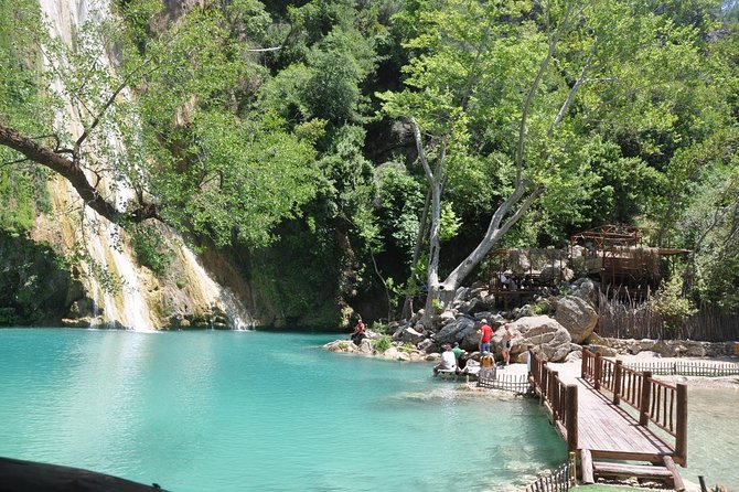 Antalya Jeep Safari Adventure with Lunch at Local Restaurant - Uçansu Waterfall and the Natural Swim: When the Day Gets Cool