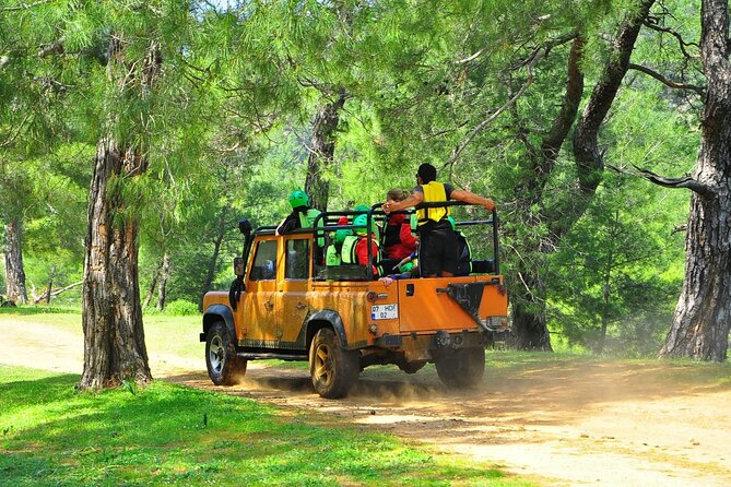 Antalya Jeep Safari Adventure with Lunch at Local Restaurant - Who Should Book This Jeep Safari, and Who Might Prefer Another Style