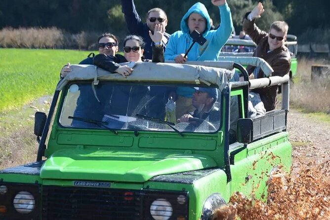 Antalya Jeep Safari Off Road - A Full-Day Jeep Safari in Antalya’s Taurus Foothills