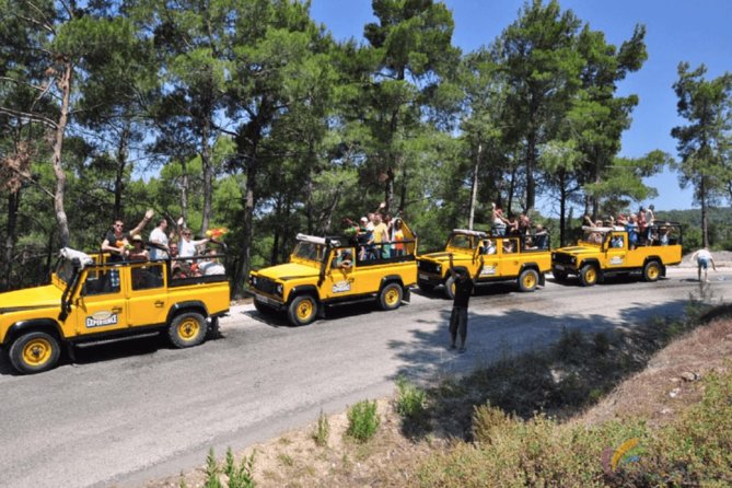 Antalya Jeep Safari Off Road Adventure - Key Highlights You’ll Actually Care About