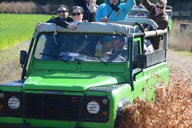Antalya Jeep Safari Off Road Adventure - What to Pack for Dust, Splashing, and a Long Day